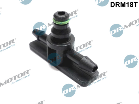Dr.Motor Automotive Slangkoppeling, brandstofslang DRM18T