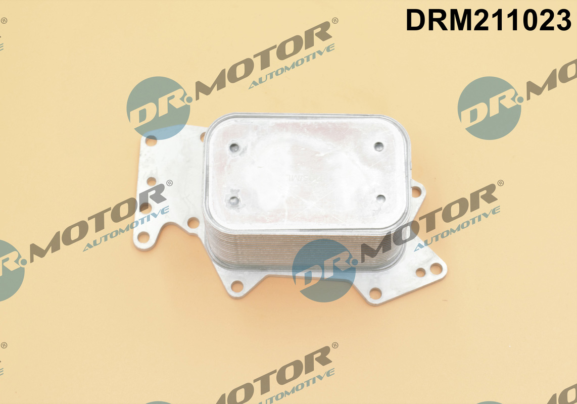 Dr.Motor Automotive Oliekoeler motorolie DRM211023