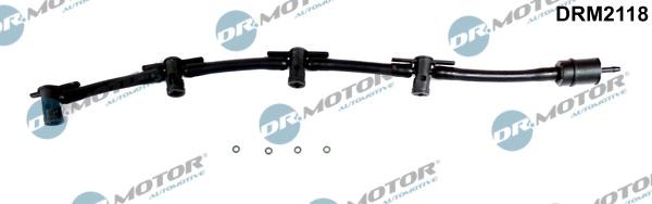 Dr.Motor Automotive Brandstofslang DRM2118