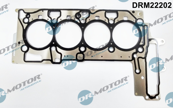 Dr.Motor Automotive Cilinderkop pakking DRM22202