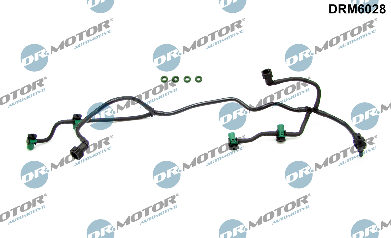 Dr.Motor Automotive Brandstofleiding DRM6028