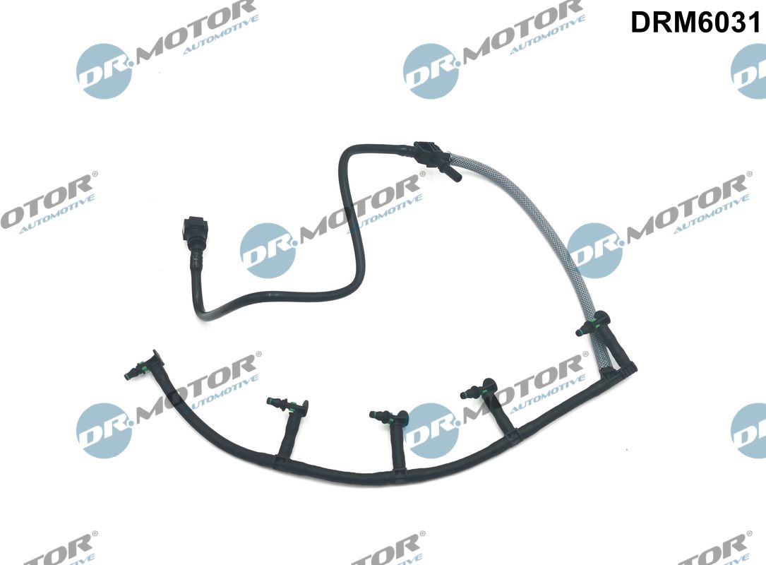 Dr.Motor Automotive Brandstofslang DRM6031
