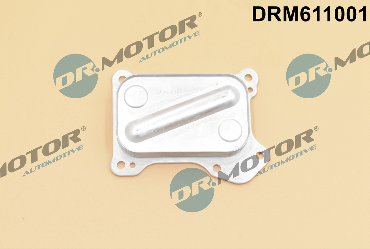 Dr.Motor Automotive Oliekoeler motorolie DRM611001