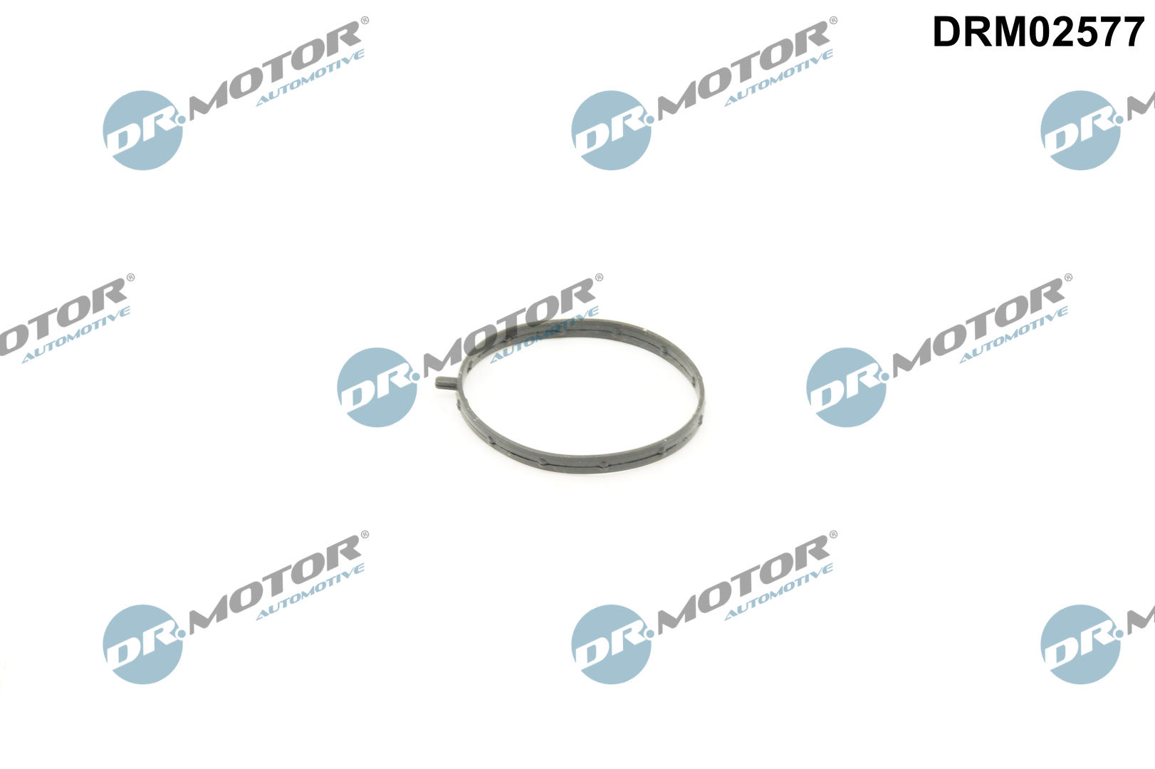 Dr.Motor Automotive Pakking, smoorklepaansluiting DRM02577