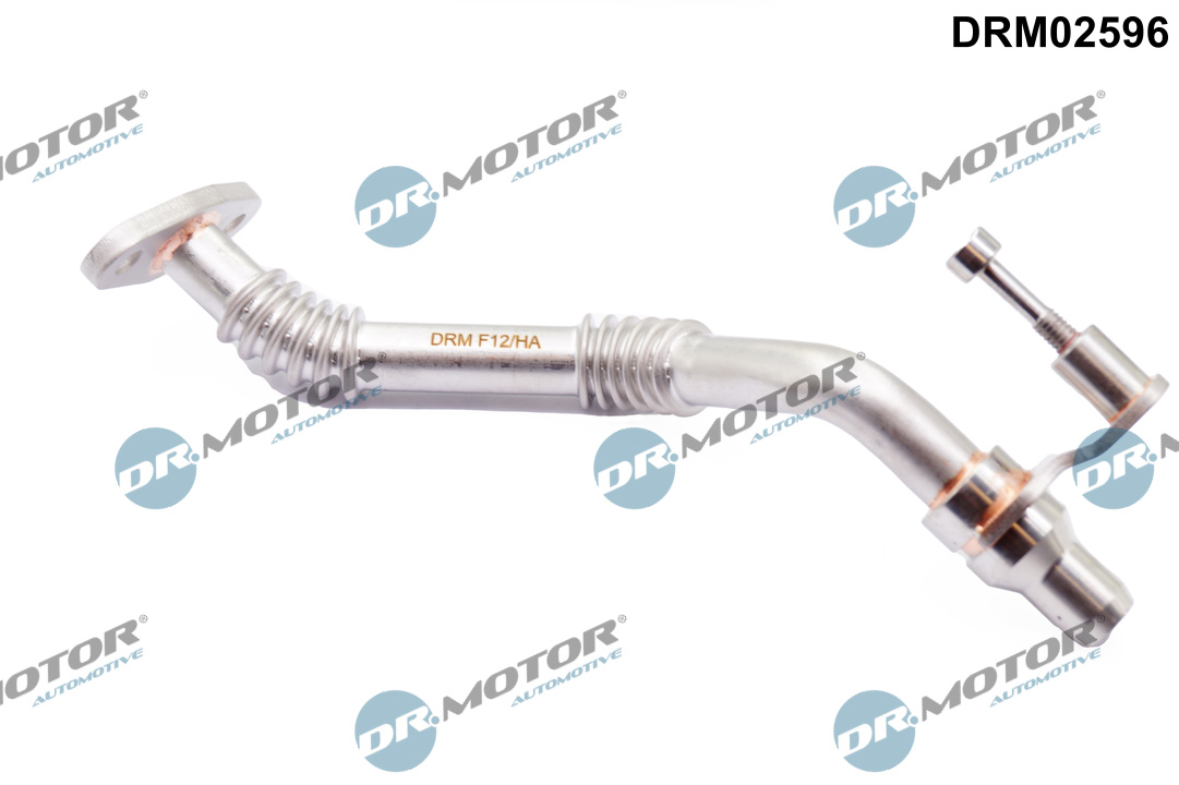 Dr.Motor Automotive Olieleiding, turbolader DRM02596