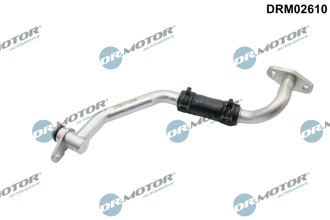 Dr.Motor Automotive Olieleiding, turbolader DRM02610