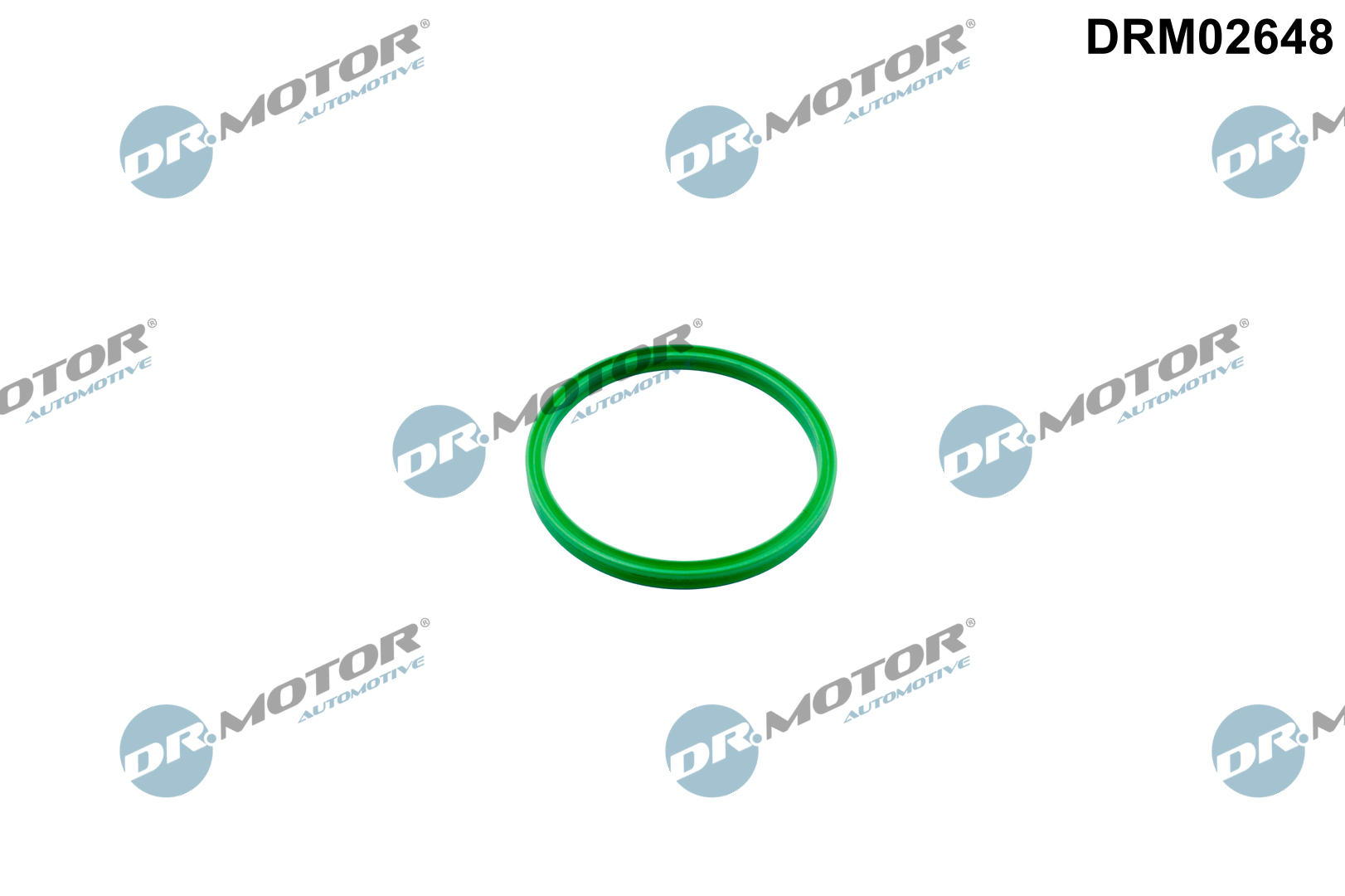 Dr.Motor Automotive Dichtring, laadluchtslang DRM02648