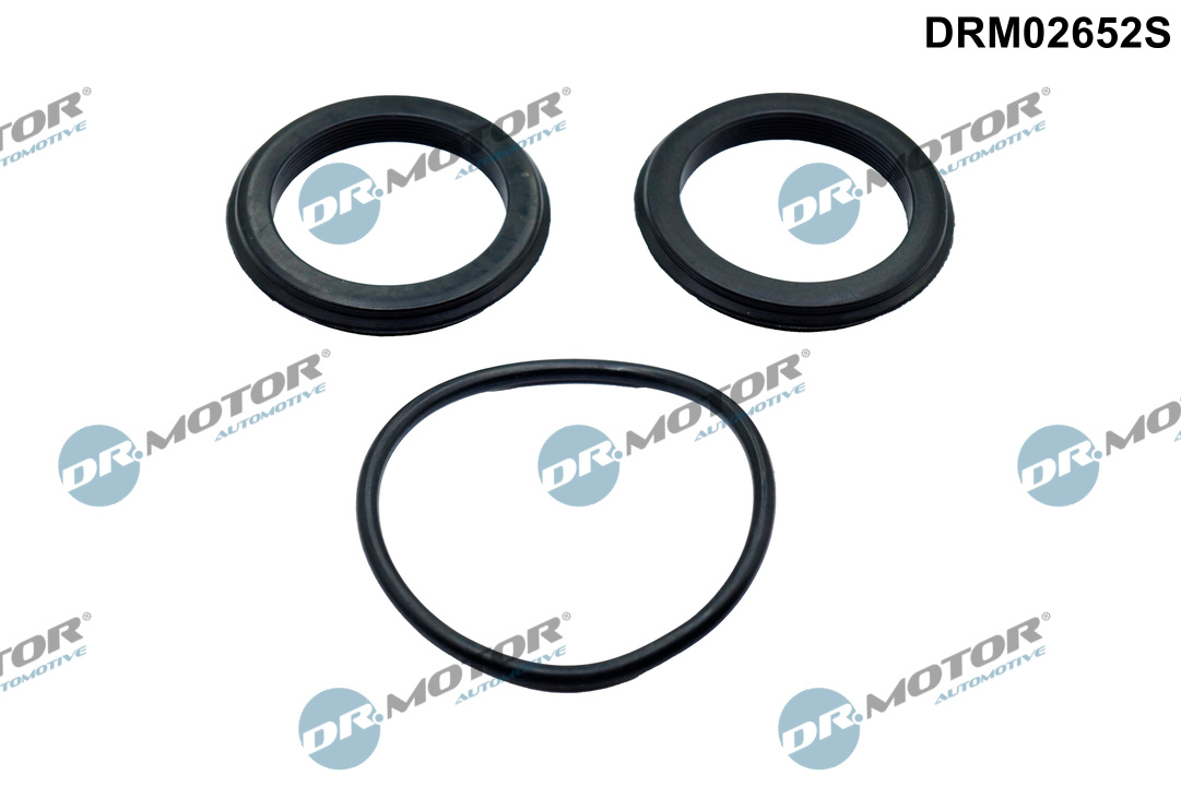 Dr.Motor Automotive Pakking, smoorklepaansluiting DRM02652S