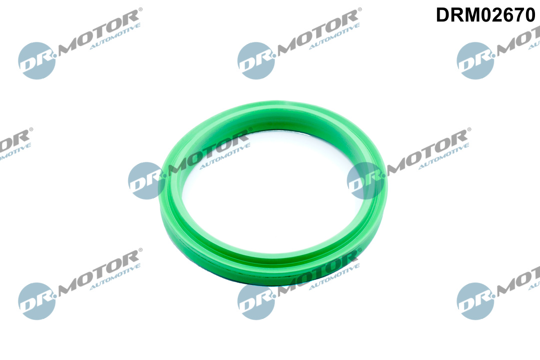 Dr.Motor Automotive Dichtring, laadluchtslang DRM02670