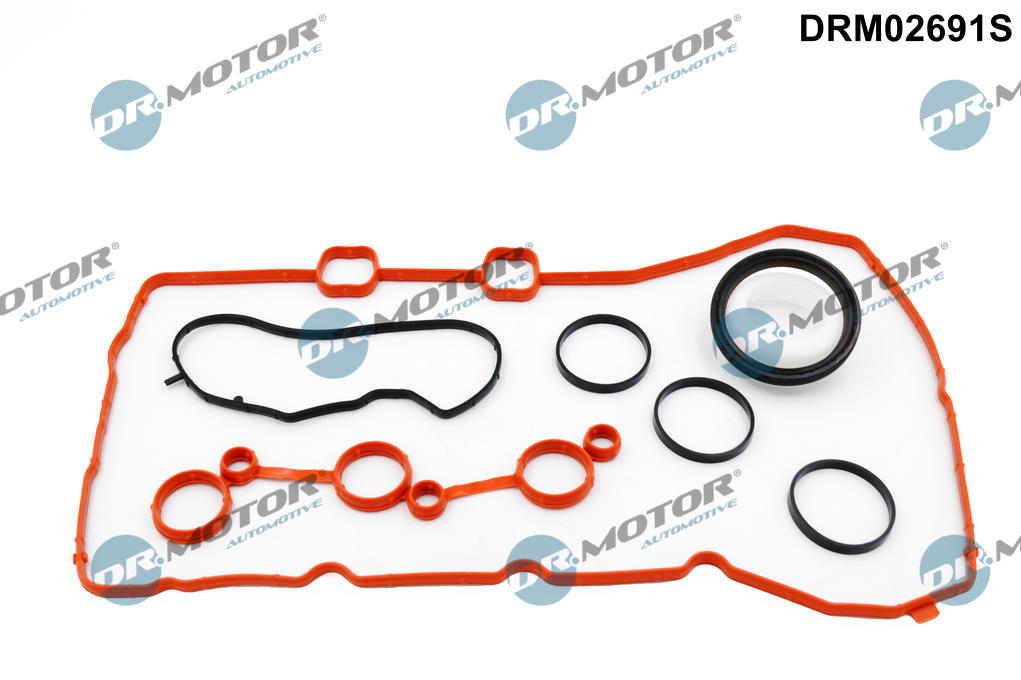 Dr.Motor Automotive Pakkingset, distributiecarter DRM02691S
