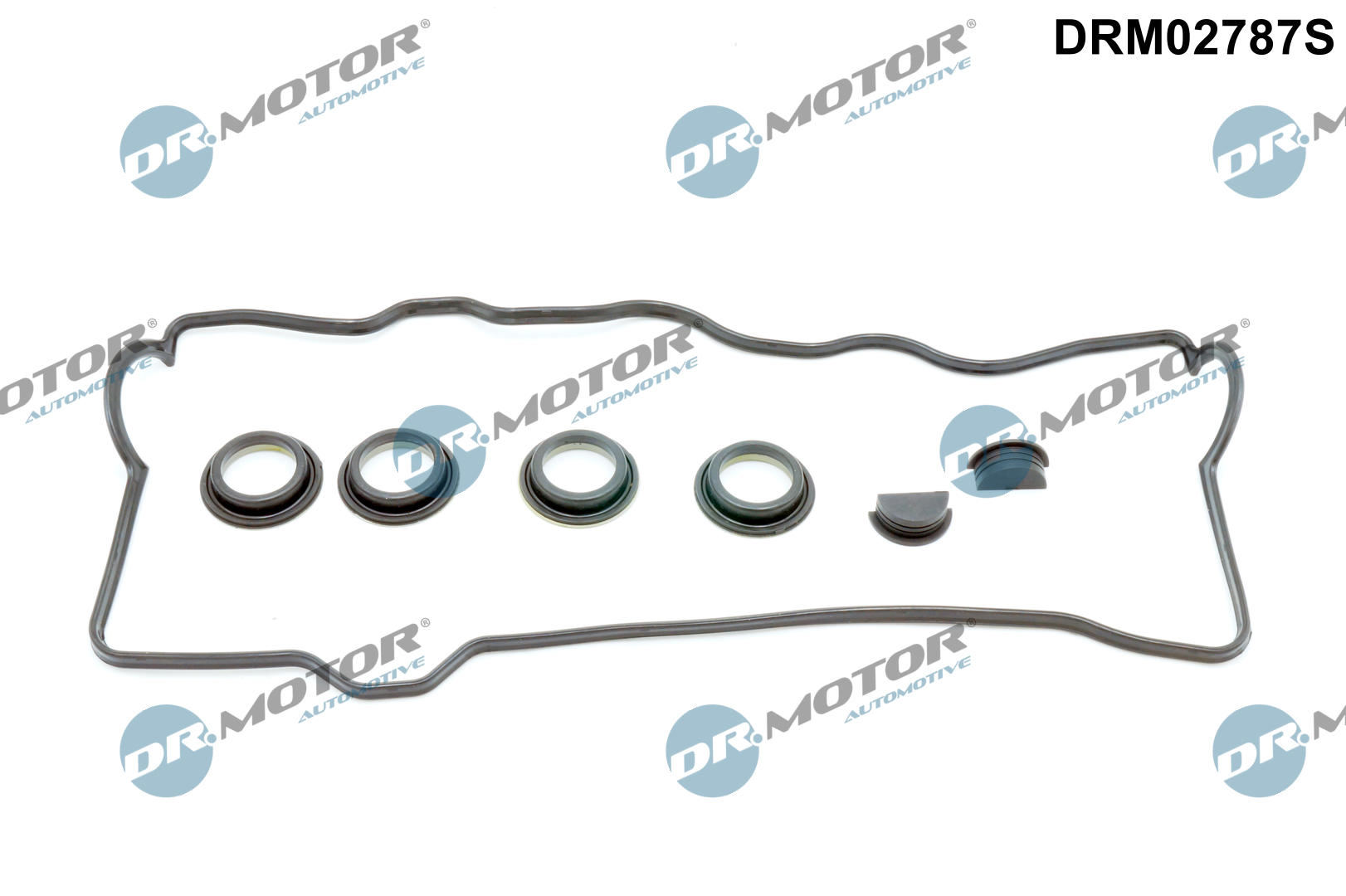 Dr.Motor Automotive Pakkingset, cilinderkopdeksel DRM02787S