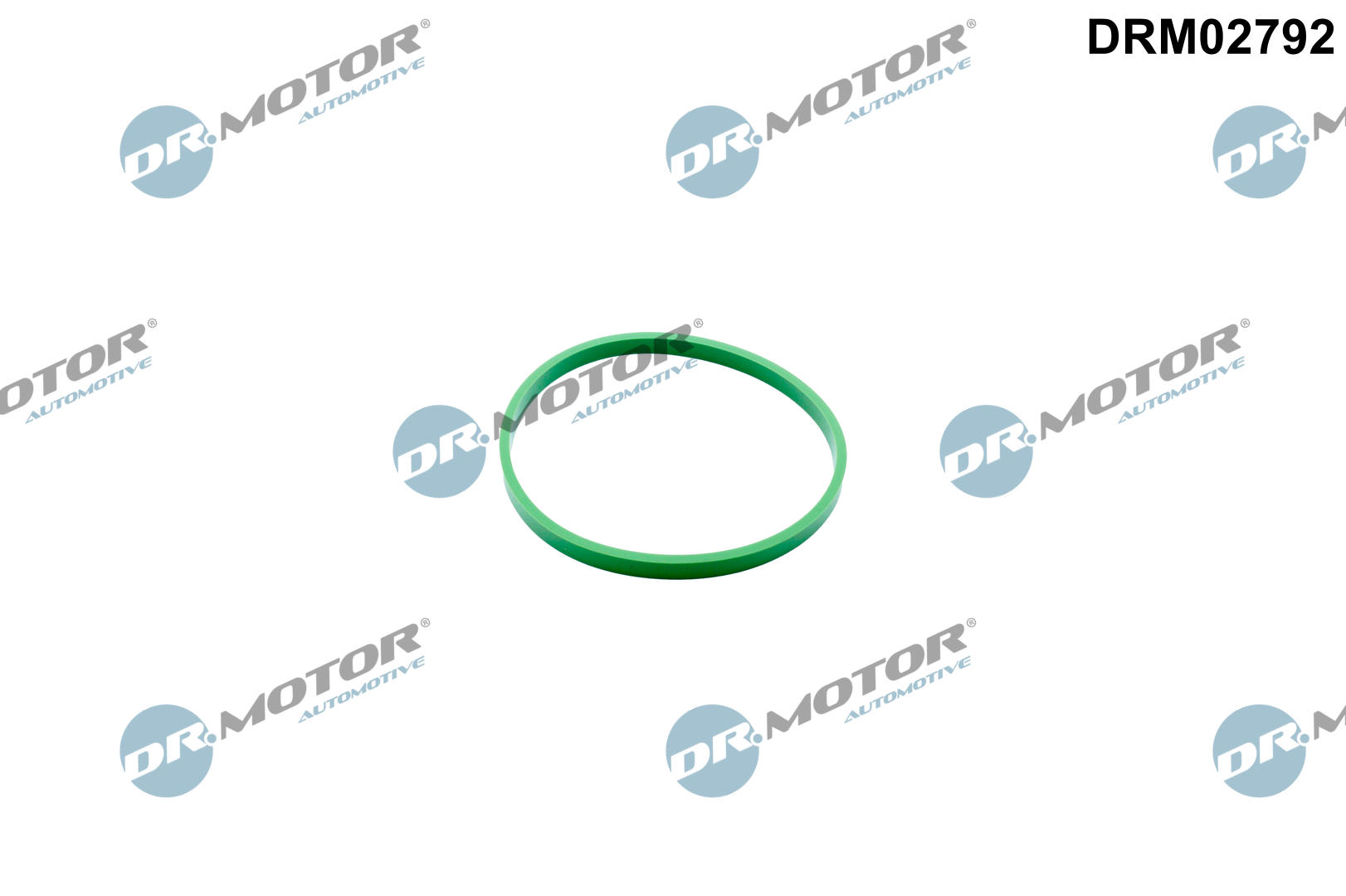 Dr.Motor Automotive Pakking, smoorklepaansluiting DRM02792