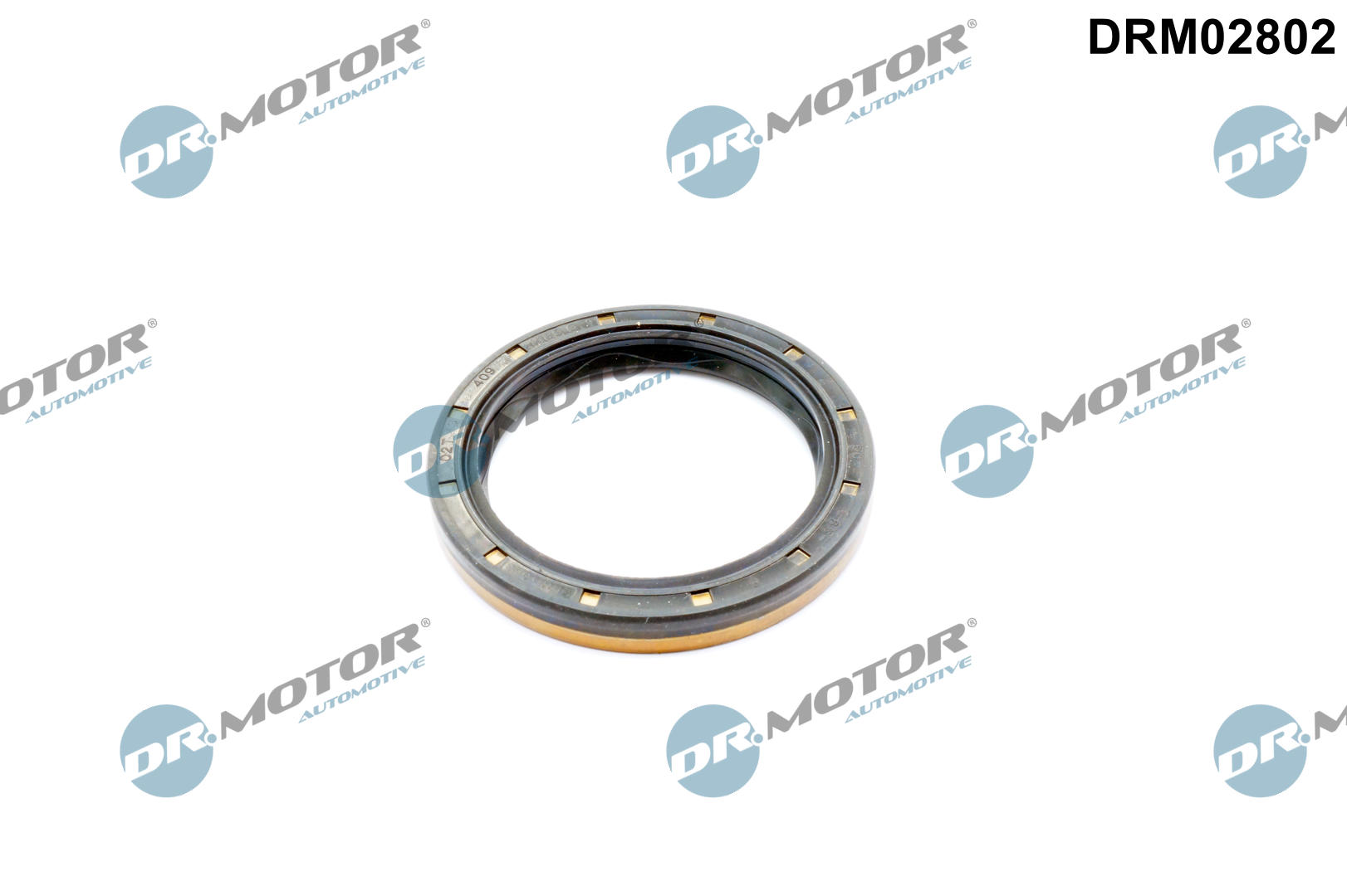 Dr.Motor Automotive Keerring, differentieel DRM02802
