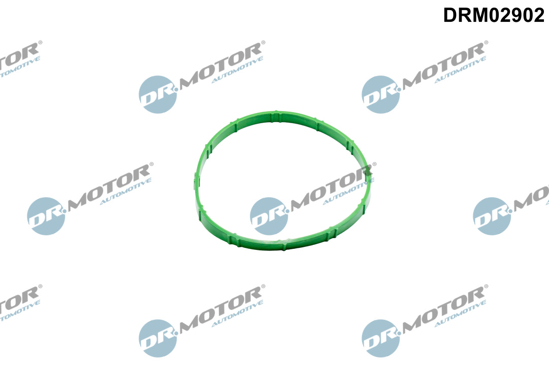 Dr.Motor Automotive Pakking, smoorklepaansluiting DRM02902
