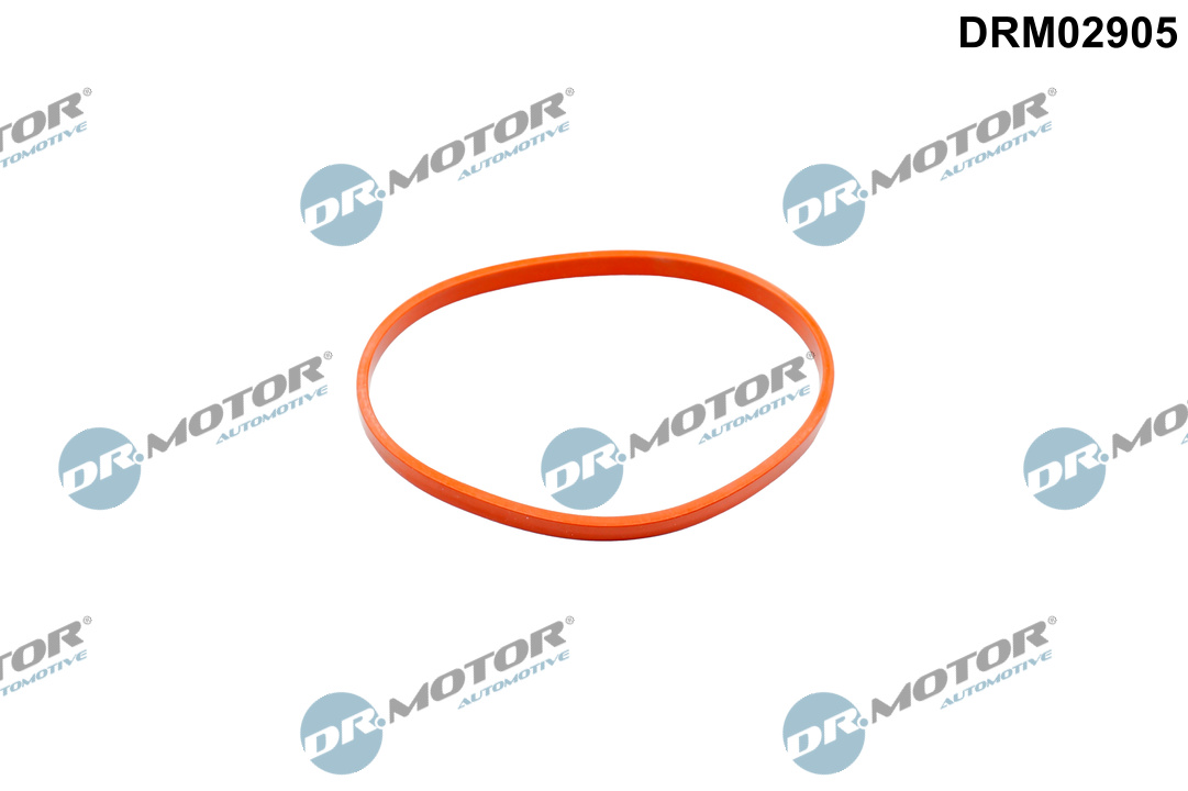 Dr.Motor Automotive Pakking, smoorklepaansluiting DRM02905