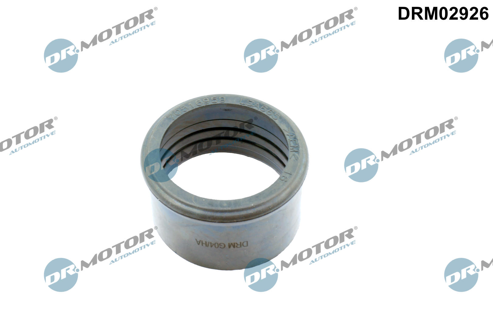 Dr.Motor Automotive Dichtring, laadluchtslang DRM02926