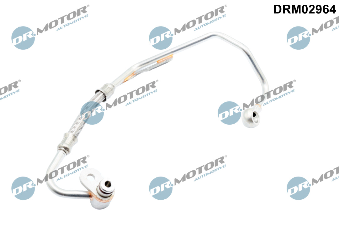 Dr.Motor Automotive Olieleiding, turbolader DRM02964