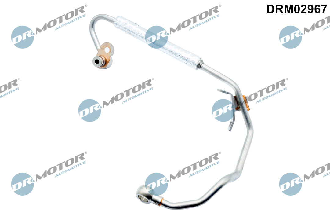 Dr.Motor Automotive Olieleiding, turbolader DRM02967
