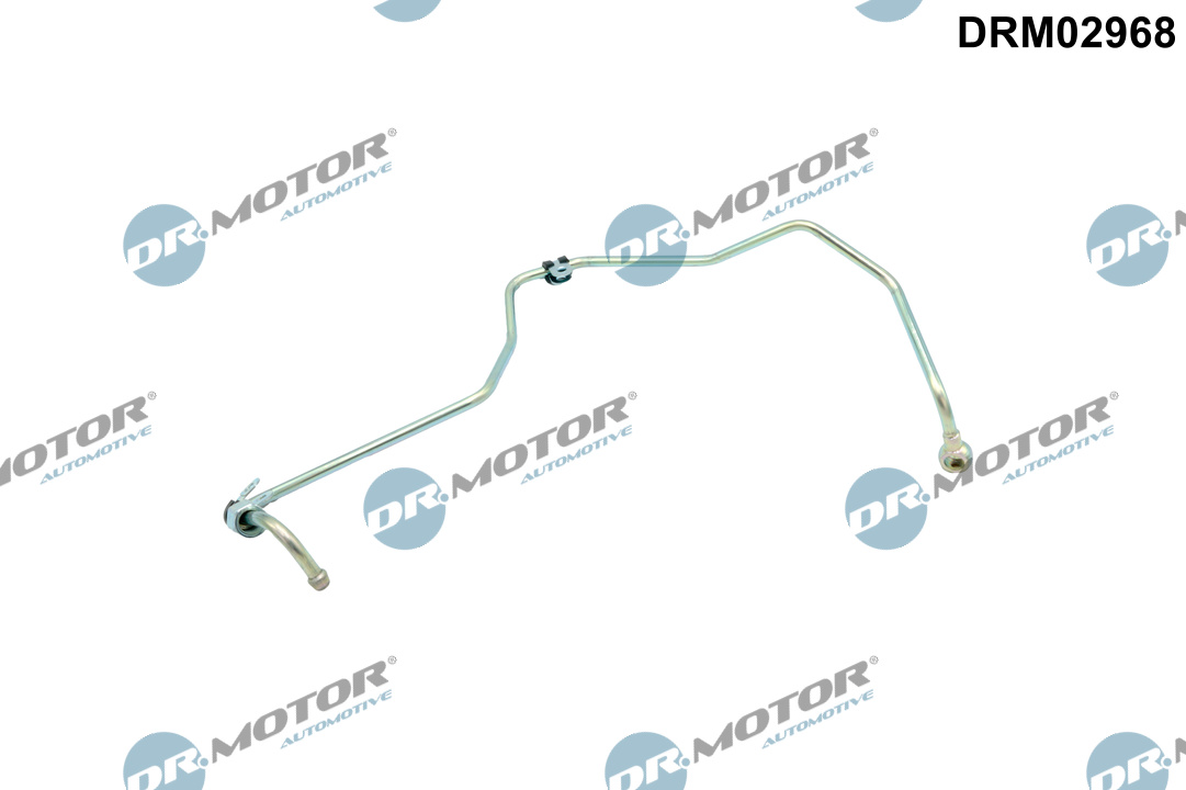 Dr.Motor Automotive Olieleiding, turbolader DRM02968