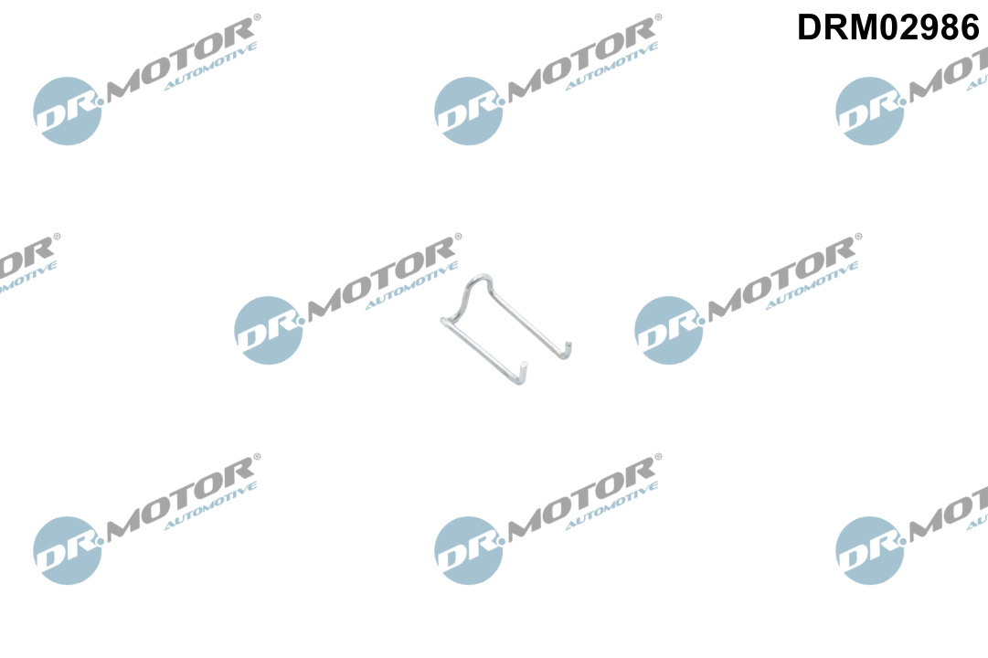 Dr.Motor Automotive Ondersteuningsveer DRM02986