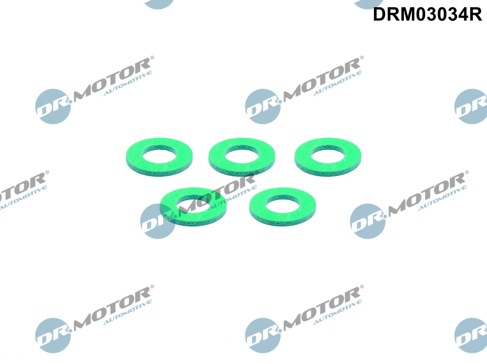 Dr.Motor Automotive Afdichtring, olieaftapschroef DRM03034R