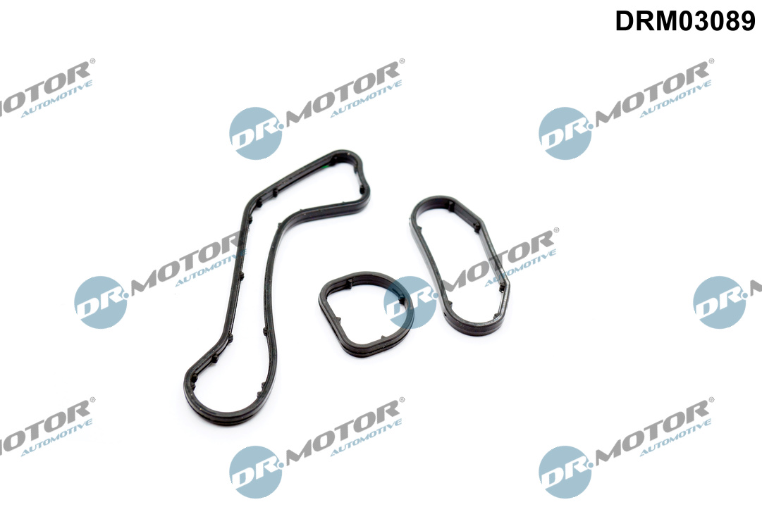 Dr.Motor Automotive Afdichtingsset, oliekoeler DRM03089