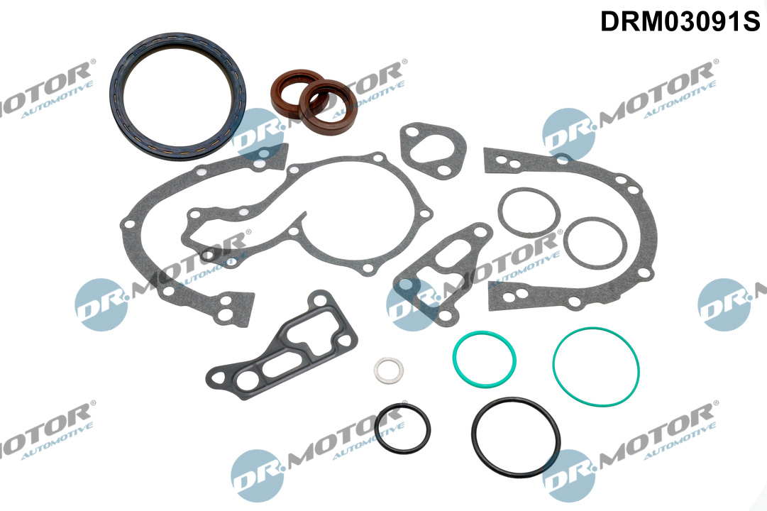 Dr.Motor Automotive Pakkingset, motorblok DRM03091S