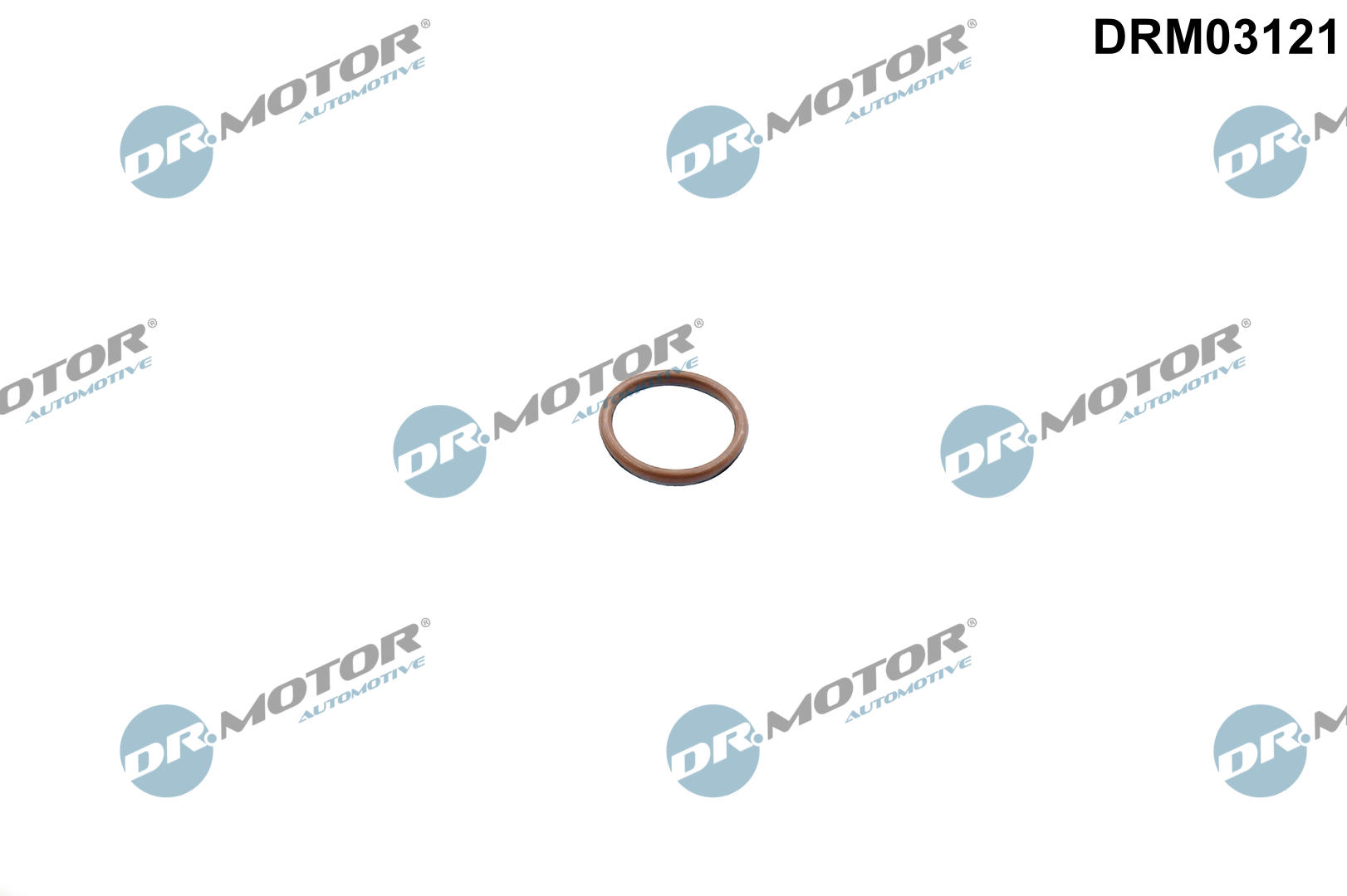 Dr.Motor Automotive Afdichtring, olieuitloop (turbolader) DRM03121