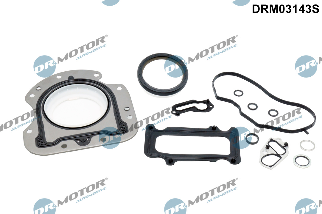 Dr.Motor Automotive Pakkingset, motorblok DRM03143S