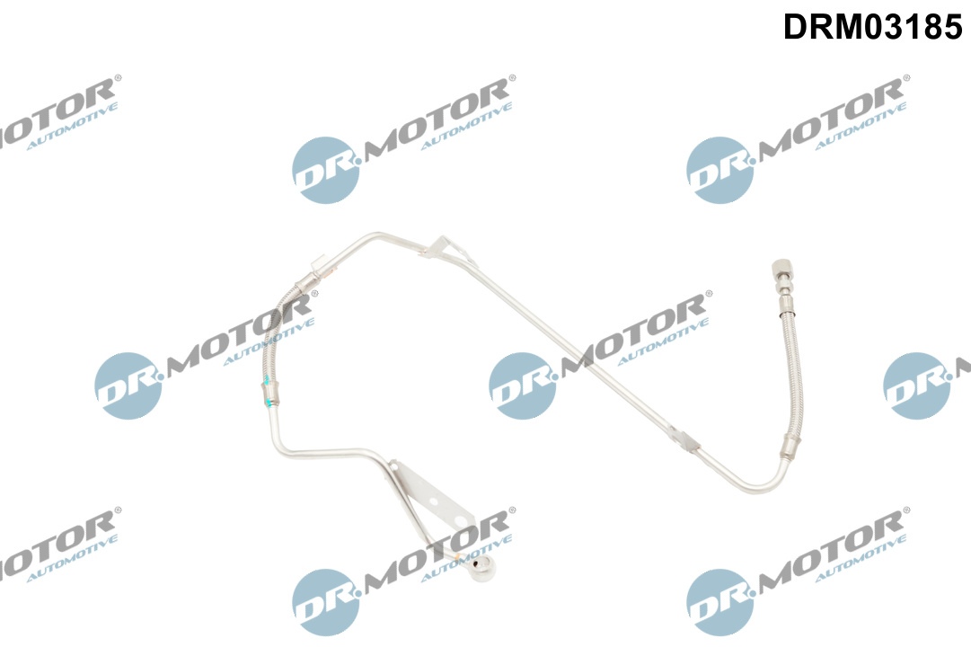 Dr.Motor Automotive Olieleiding, turbolader DRM03185