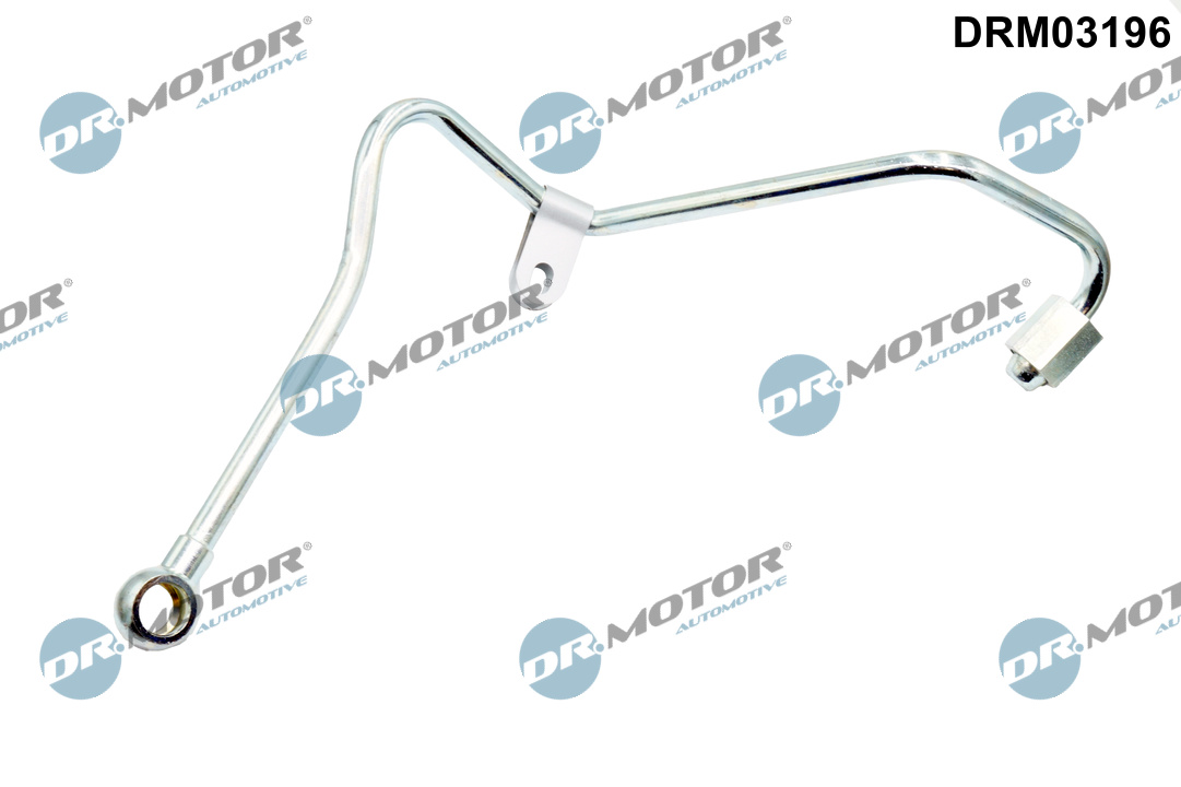 Dr.Motor Automotive Olieleiding, turbolader DRM03196