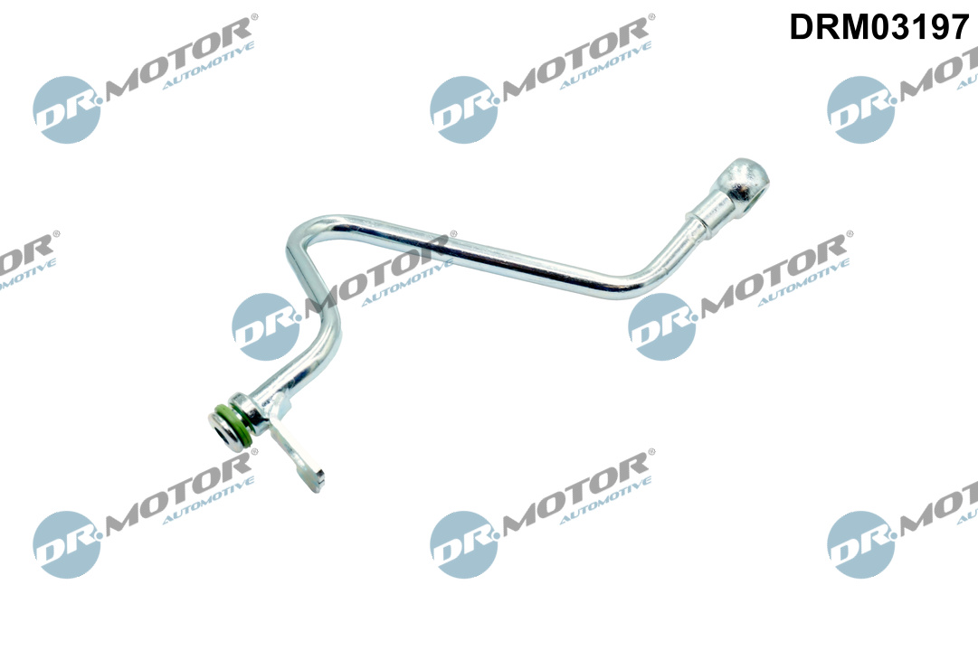 Dr.Motor Automotive Olieleiding, turbolader DRM03197