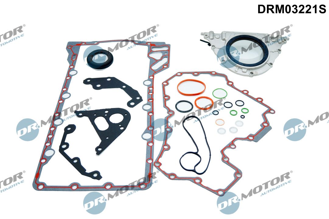 Dr.Motor Automotive Pakkingset, motorblok DRM03221S
