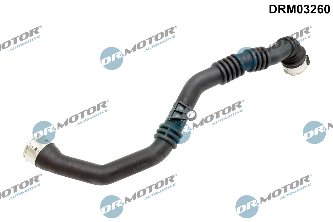 Dr.Motor Automotive Laadluchtslang DRM03260