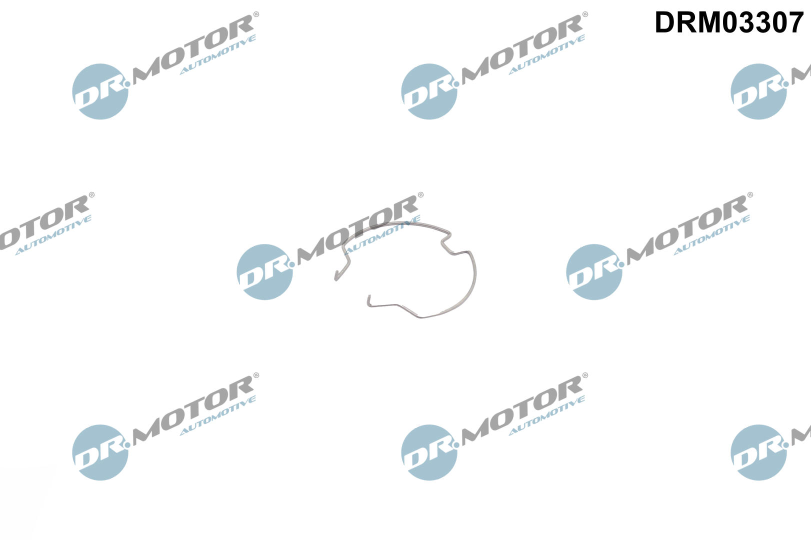 Dr.Motor Automotive Klem, laadluchtslang DRM03307