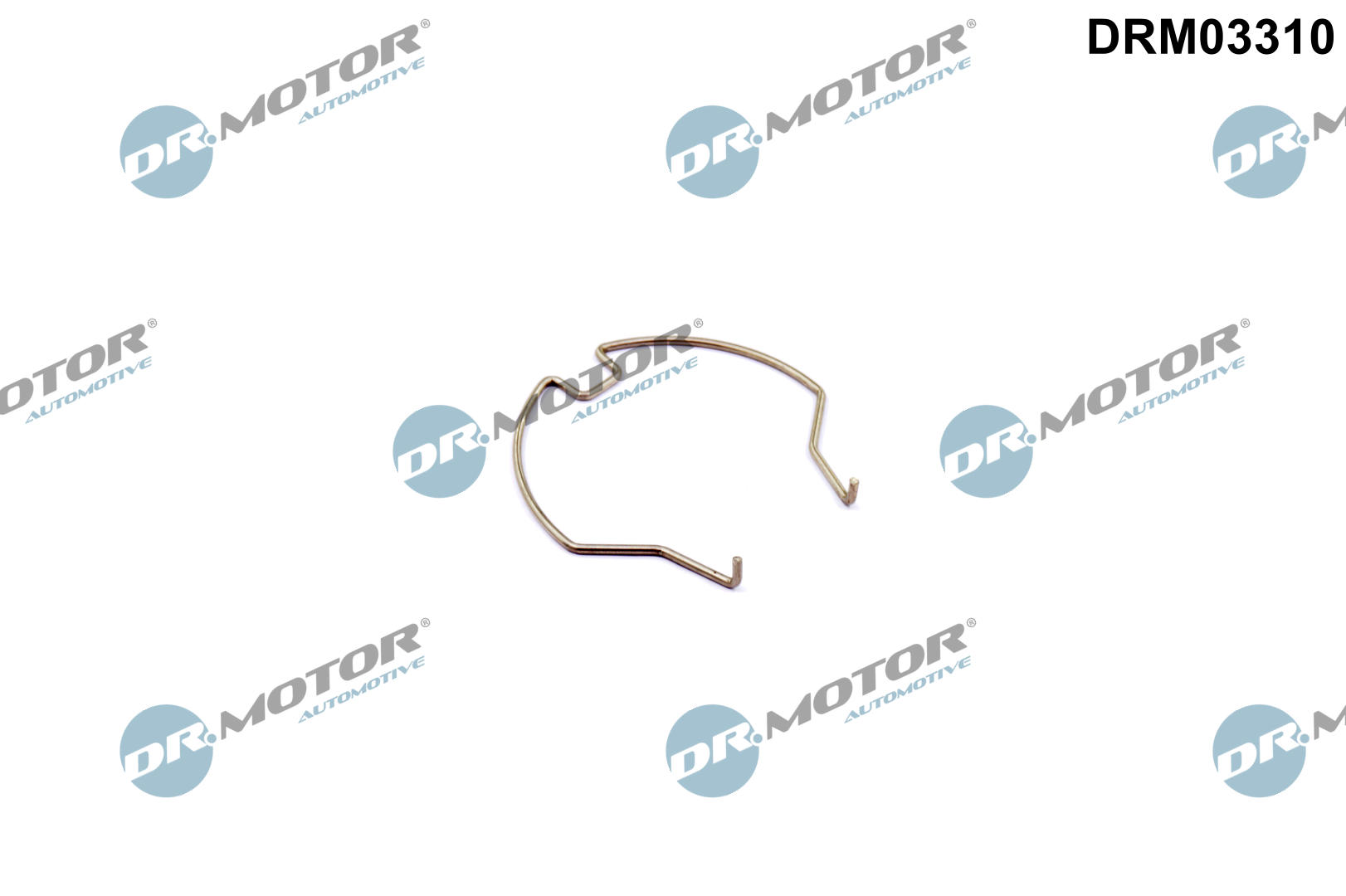 Dr.Motor Automotive Klem, laadluchtslang DRM03310