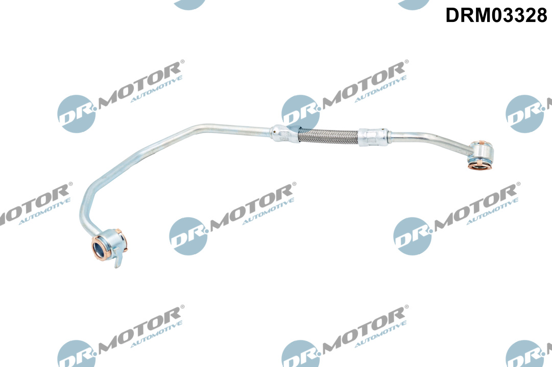 Dr.Motor Automotive Olieleiding, turbolader DRM03328