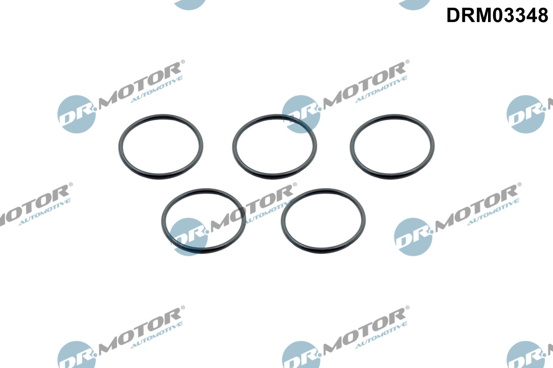 Dr.Motor Automotive Dichtring, laadluchtslang DRM03348