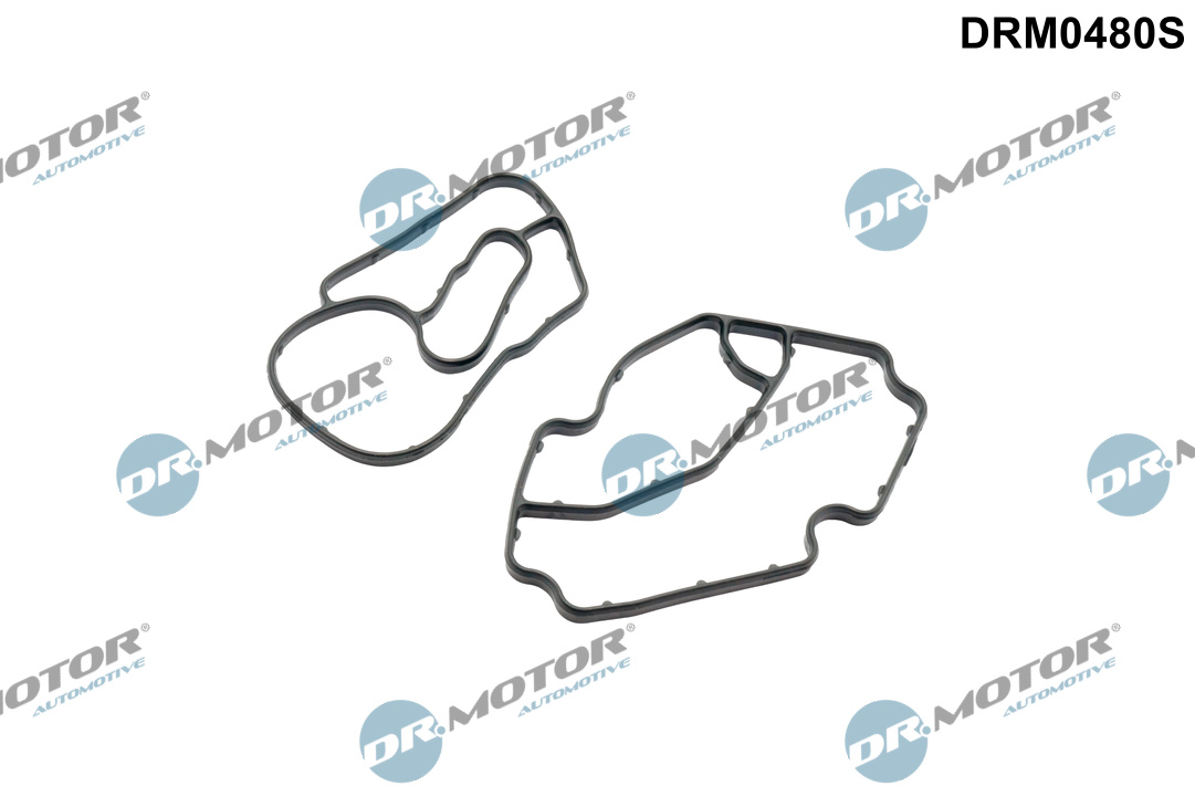 Dr.Motor Automotive Pakking, oliefilteromkasting DRM0480S