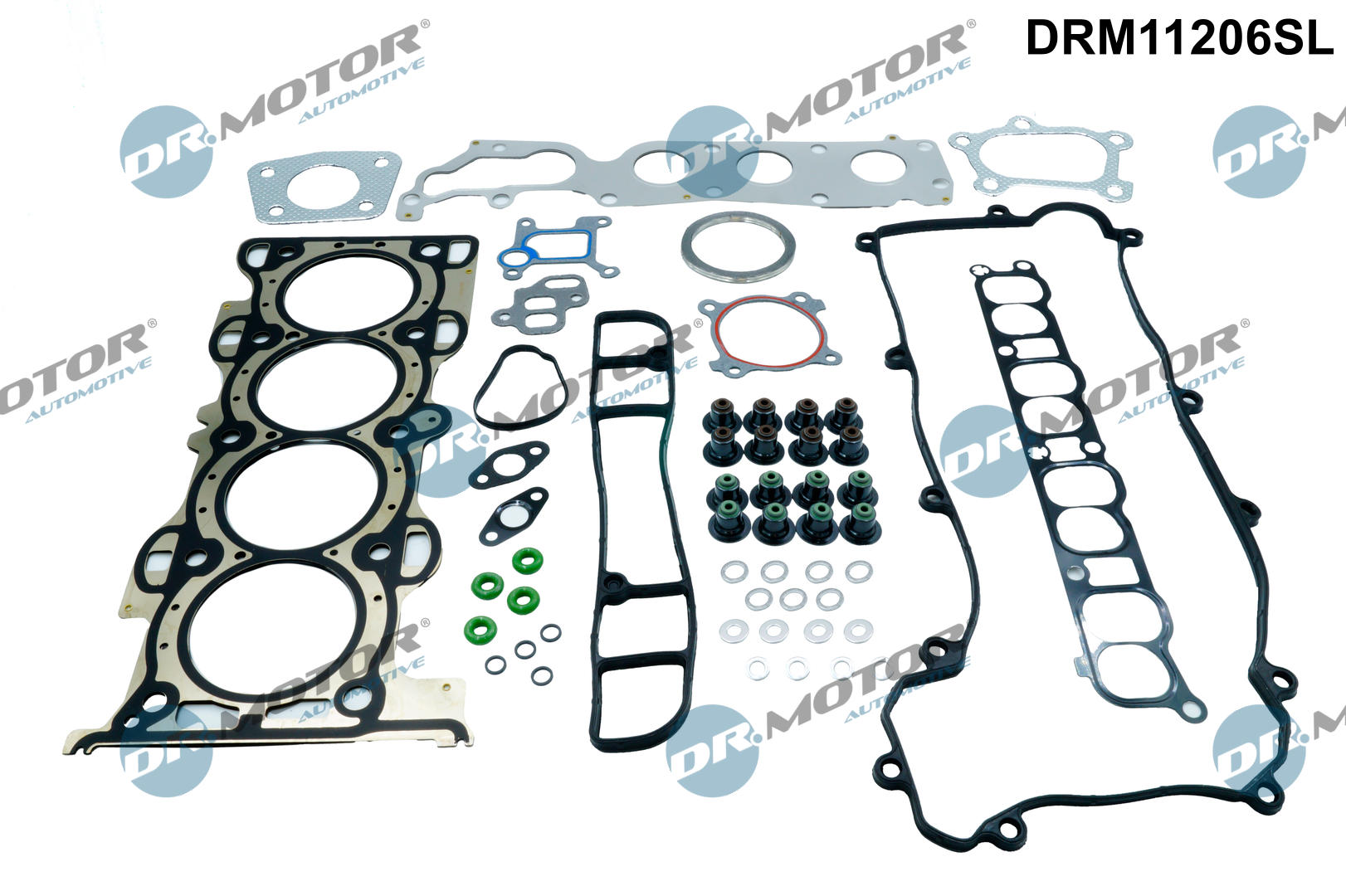 Dr.Motor Automotive Complete pakkingset, motor DRM11206SL