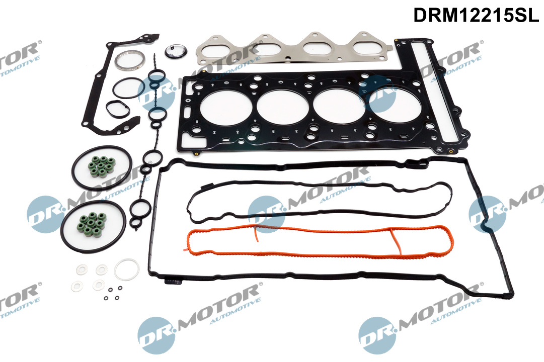 Dr.Motor Automotive Pakkingset, cilinderkop DRM12215SL