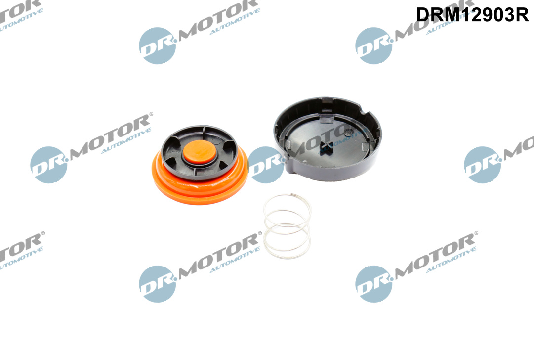 Dr.Motor Automotive Membraan, ontluchtingnokkenasbehuizing DRM12903R