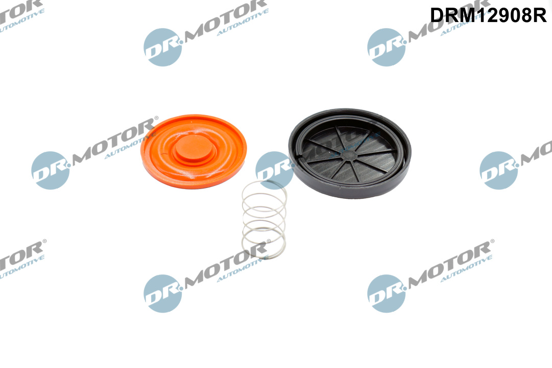 Dr.Motor Automotive Membraan, ontluchtingnokkenasbehuizing DRM12908R