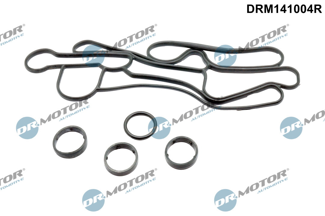 Dr.Motor Automotive Afdichtingsset, oliekoeler DRM141004R