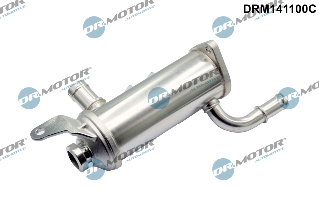 Dr.Motor Automotive Koeler, uitlaatterugvoering DRM141100C