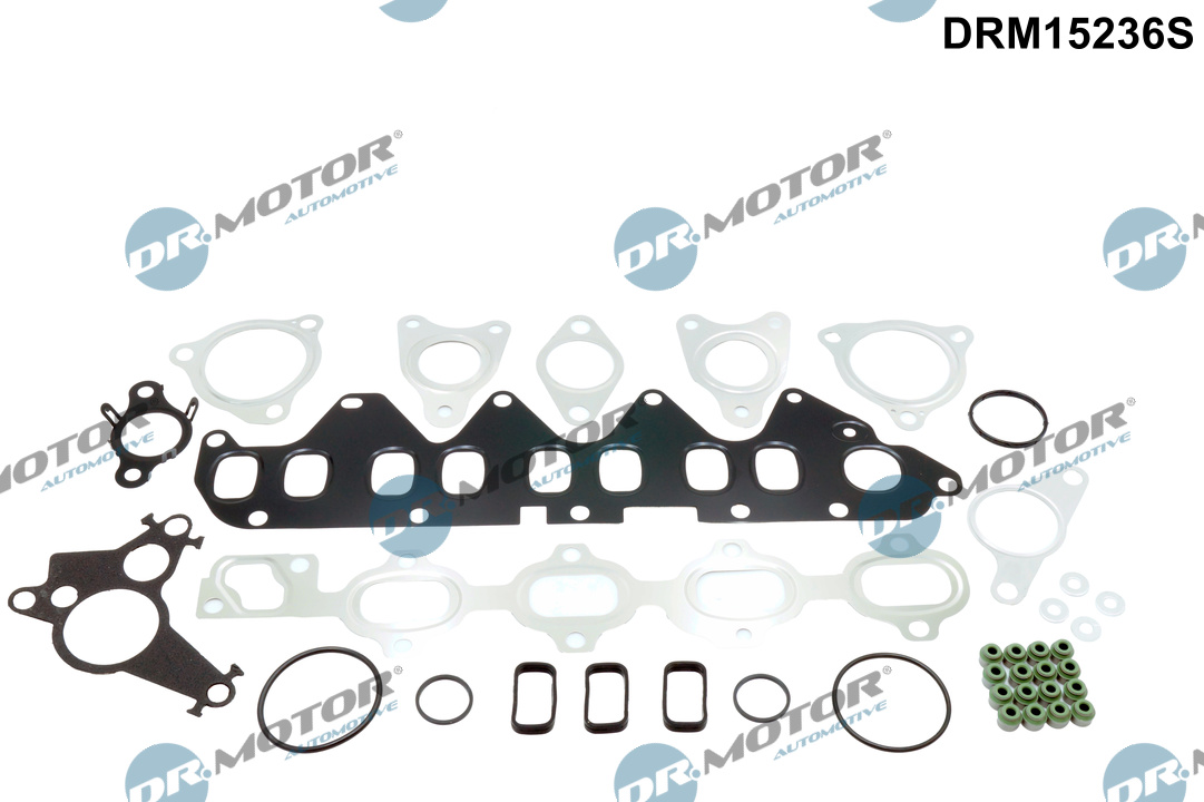 Dr.Motor Automotive Pakkingset, cilinderkop DRM15236S