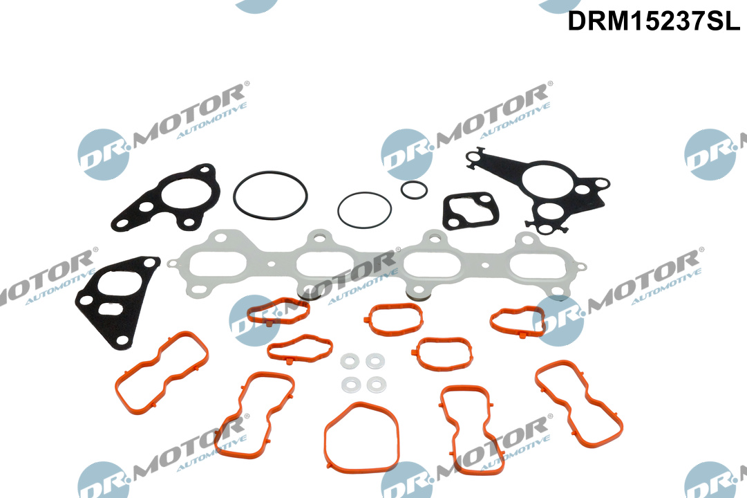 Dr.Motor Automotive Pakkingset, cilinderkop DRM15237SL