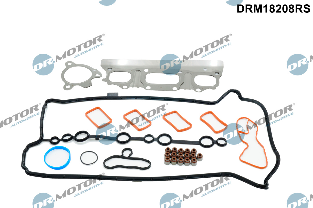 Dr.Motor Automotive Pakkingset, cilinderkop DRM18208RS