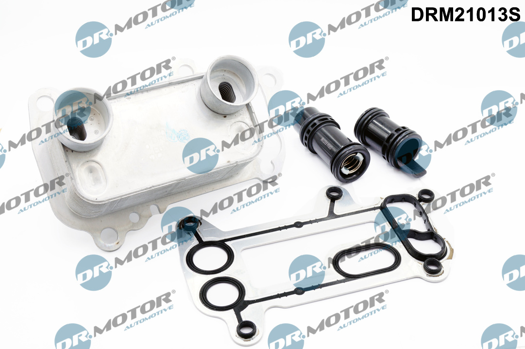 Dr.Motor Automotive Oliekoeler, motorolie DRM21013S