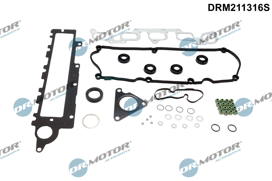 Dr.Motor Automotive Complete pakkingset, motor DRM211316S